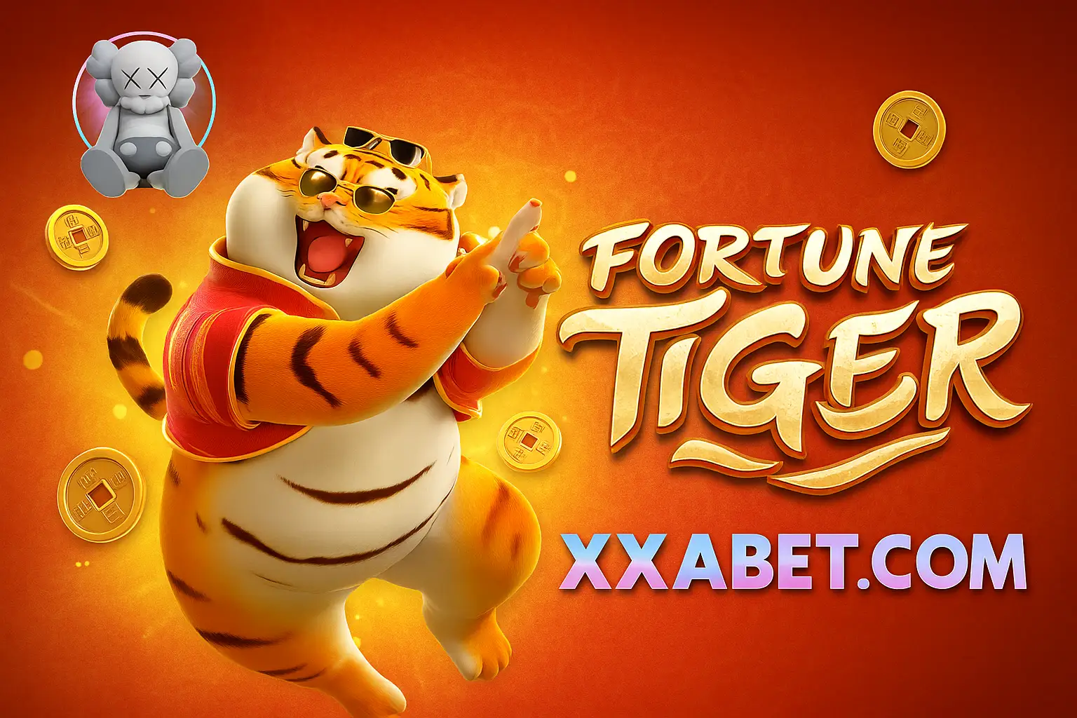 Fortune Tiger é um jogo imperdível no XXABET.COM Casino