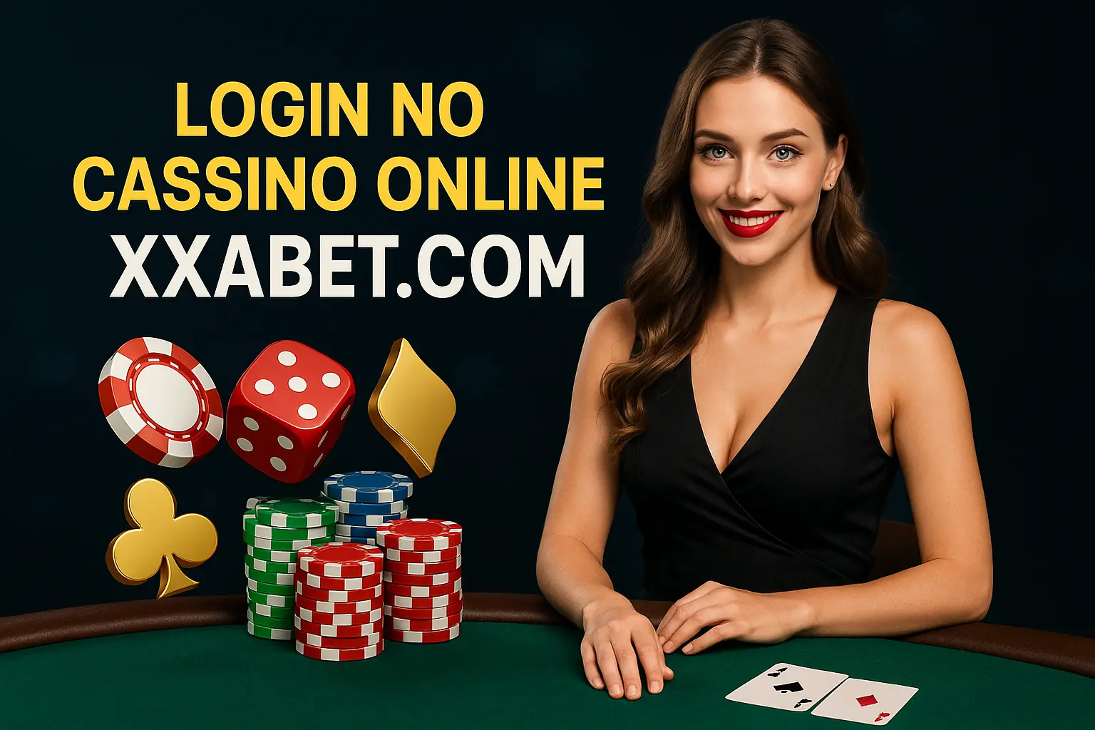 Criar uma nova Conta no plataforma XXABET.COM